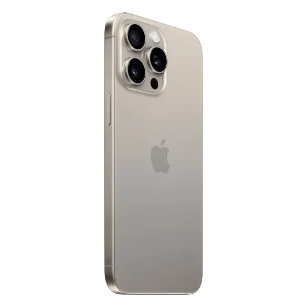 Б/У Apple iPhone 15 Pro 256 Gb Natural Titanium (MTQU3) eSim в